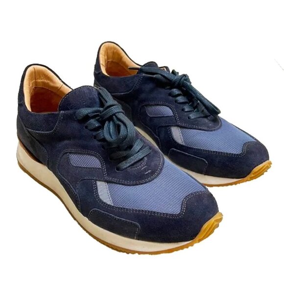 GREATS BROOKLYN Made In Italy suede Shoes Size 43 / 9 - Picture 1 of 12